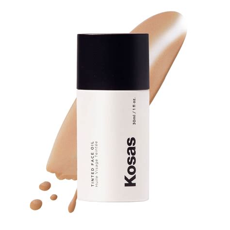 kosas tinted face oil discontinued.